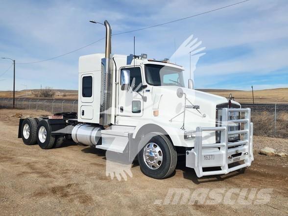 Kenworth T800 Çekiciler