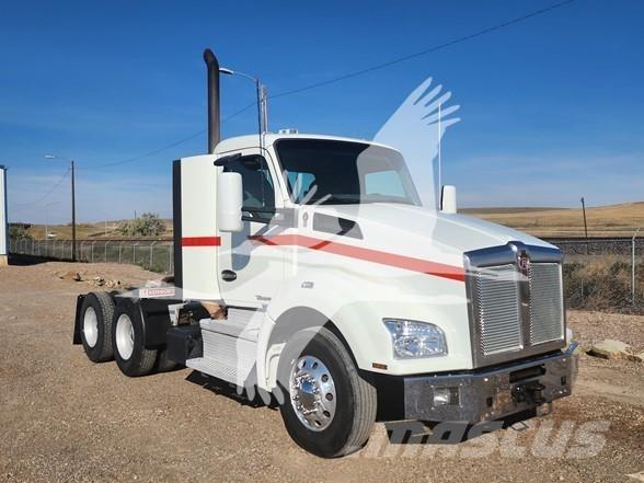 Kenworth T880 Çekiciler
