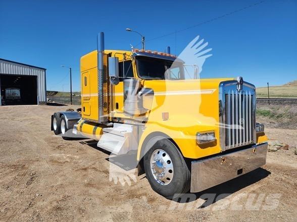 Kenworth W900 Çekiciler