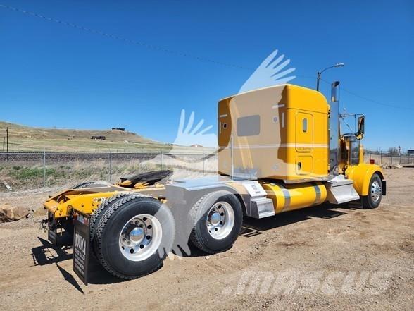 Kenworth W900 Çekiciler
