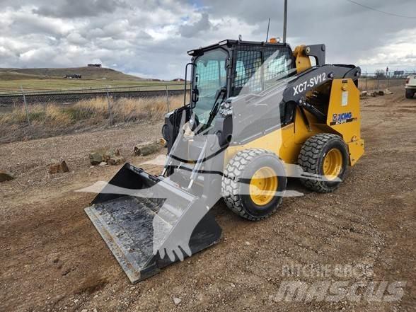 XCMG XC7-SV12 Skid steer loderler