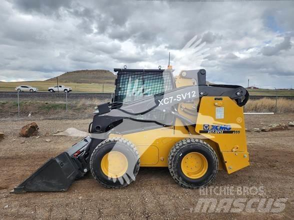 XCMG XC7-SV12 Skid steer loderler