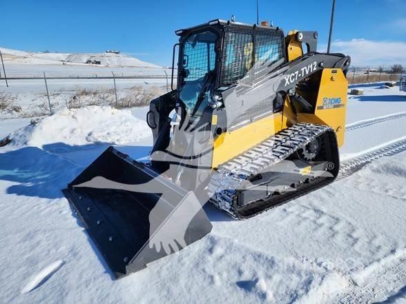 XCMG XC7-TV12 Skid steer loderler