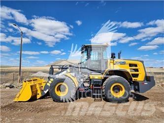 XCMG XC938U Tekerlekli yükleyiciler