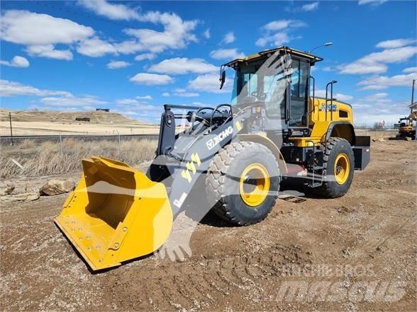 XCMG XC938U Tekerlekli yükleyiciler