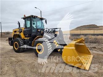 XCMG XC948U Tekerlekli yükleyiciler