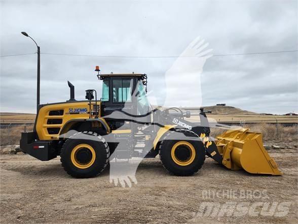 XCMG XC948U Tekerlekli yükleyiciler
