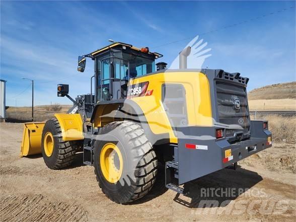 XCMG XC958U Tekerlekli yükleyiciler