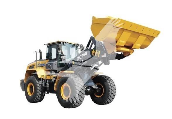 XCMG XC968 Tekerlekli yükleyiciler