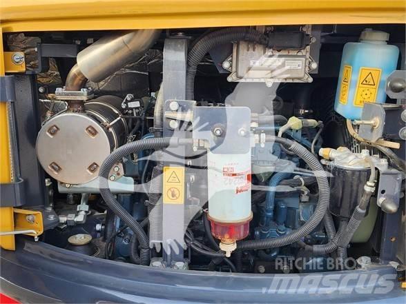 XCMG XE55U Mini ekskavatörler, 7 tona dek