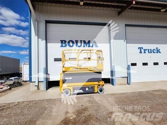 XCMG XG3246AC Makasli platformlar