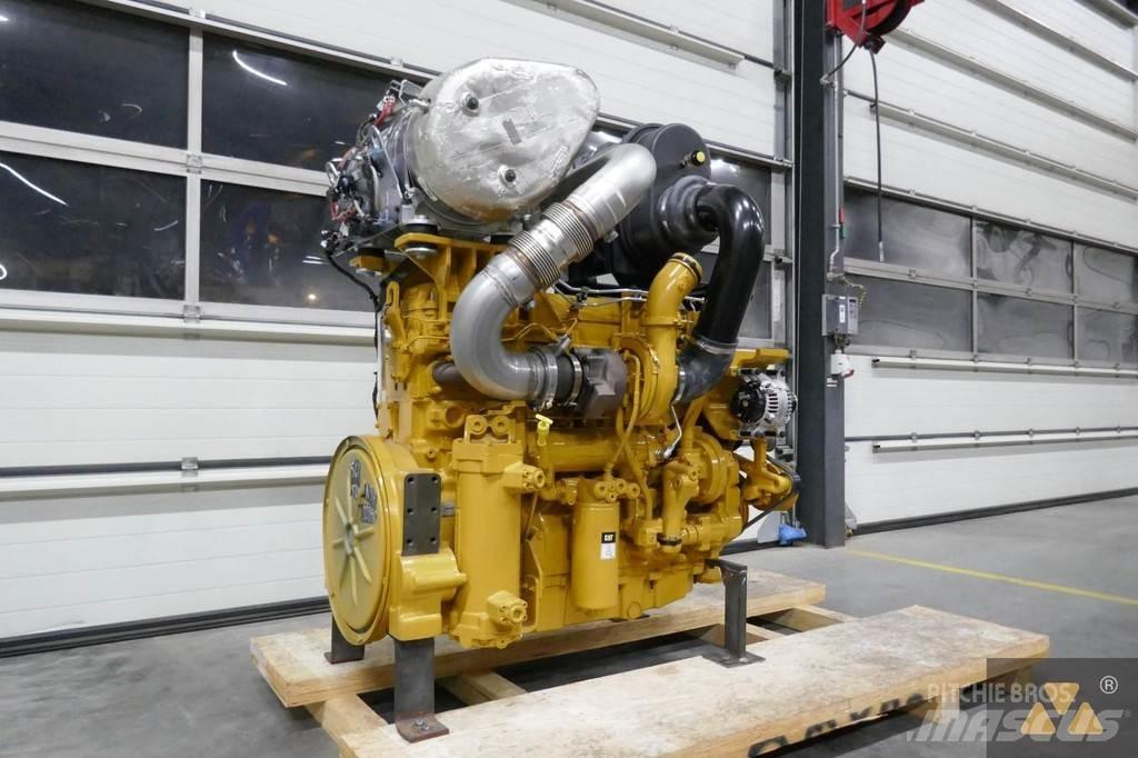 CAT C13B Motorlar