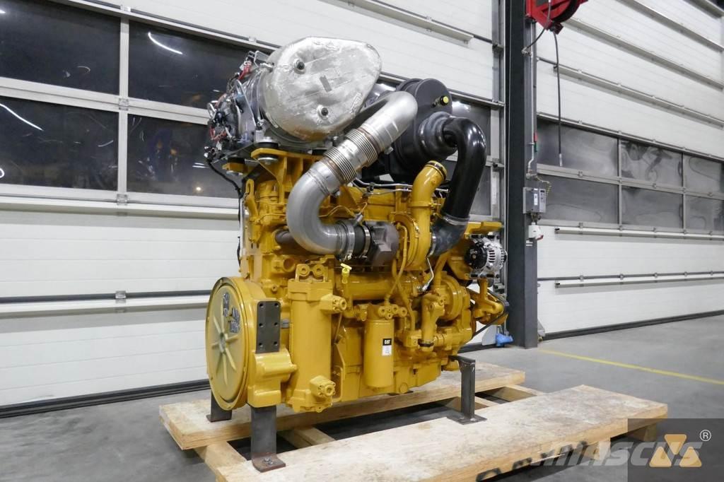CAT C13B Motorlar