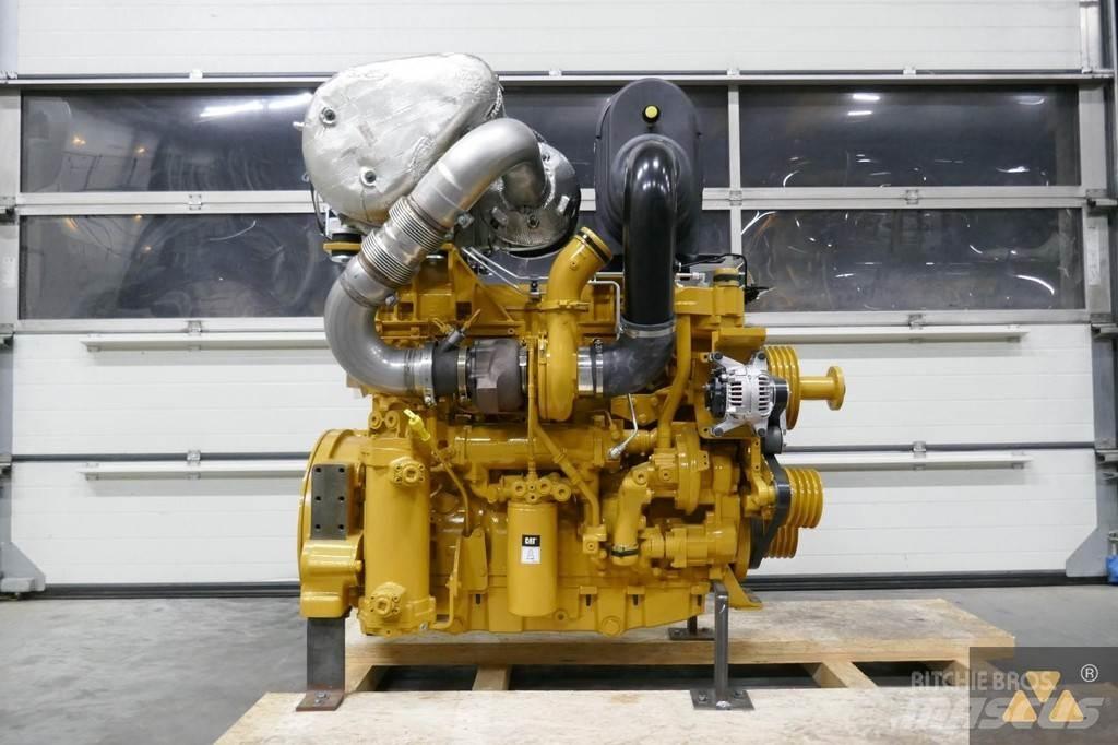 CAT C13B Motorlar
