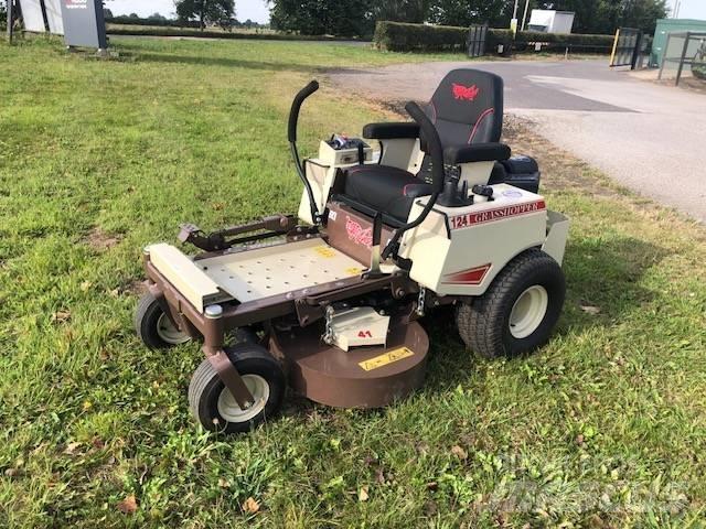 Grasshopper 124V-41 Mobil çim biçme makineleri