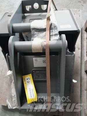 Wacker Neuson ET24 Kırıcı kepçeler