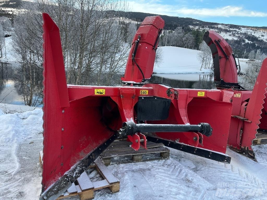 Globus Gsf 255 Kar püskürtücüler