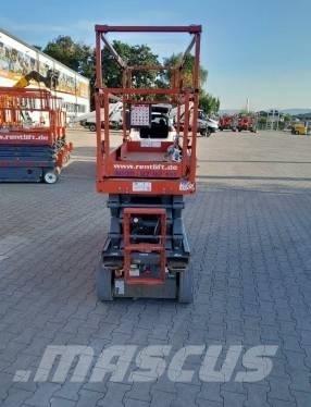 SkyJack SJ III 3226 Makasli platformlar