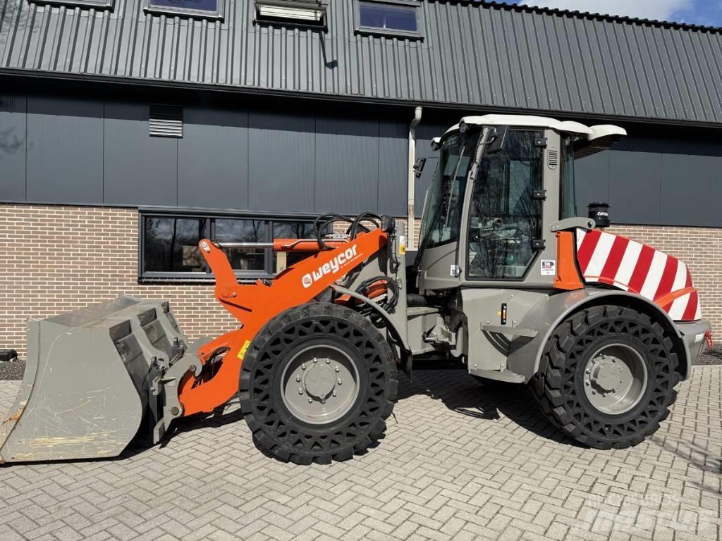Weycor AR 560 Tekerlekli yükleyiciler