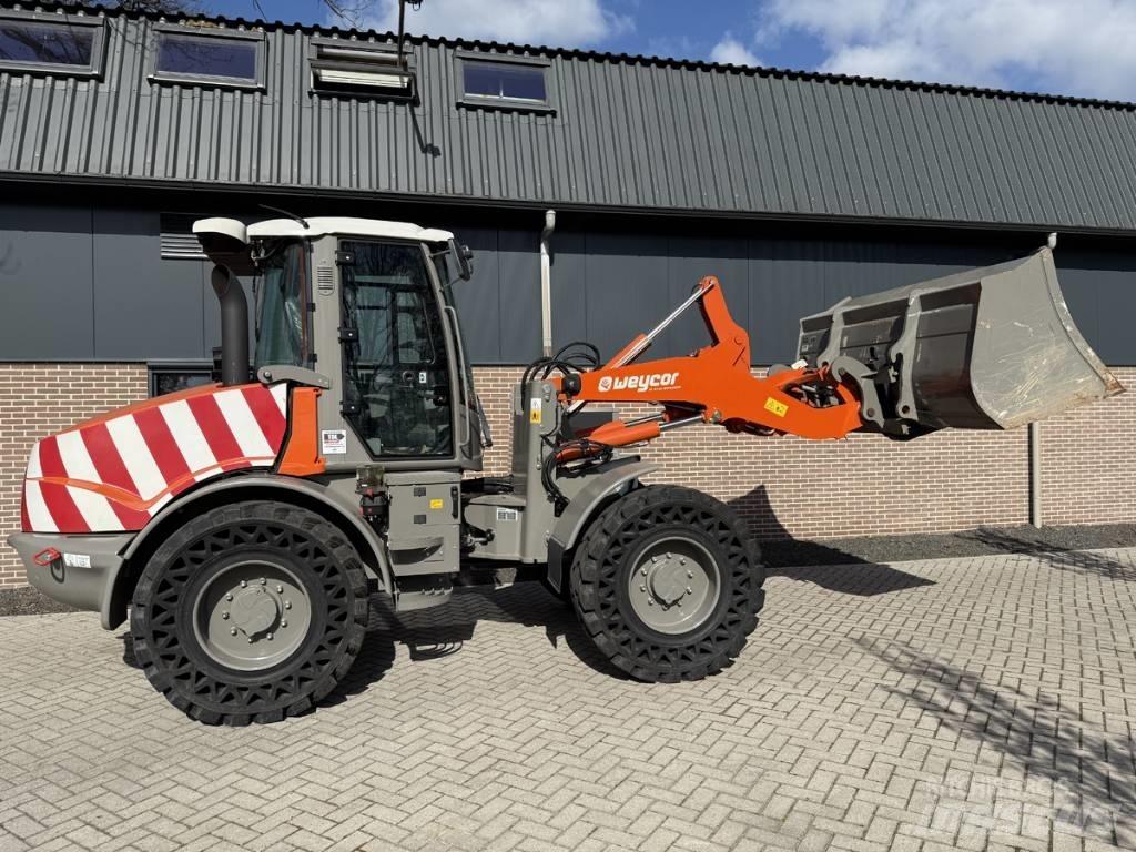Weycor AR 560 Tekerlekli yükleyiciler
