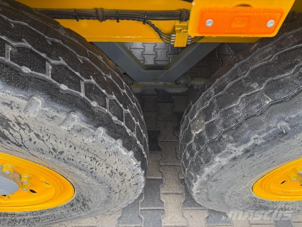 Demag AC 40-1 City Yol-Arazi Tipi Vinçler (AT)