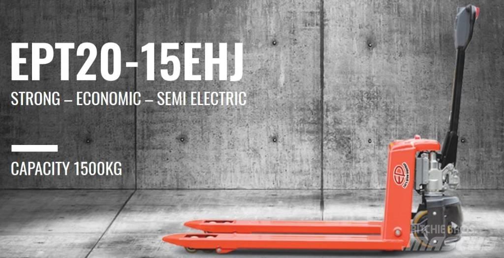 EP EPT20-15EHJ Transpaletler