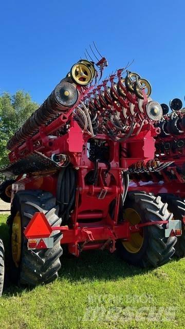  Inspire 1200S Kombine hububat mibzerleri