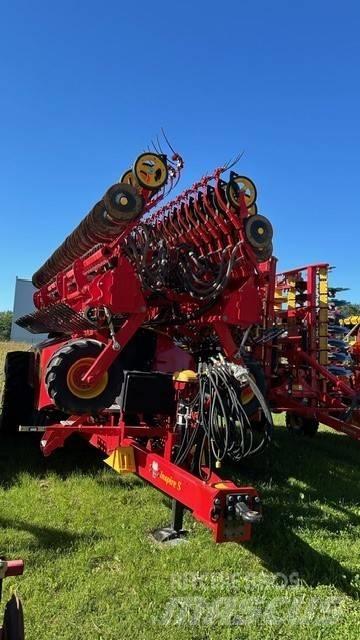  Inspire 1200S Kombine hububat mibzerleri