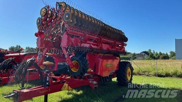  Inspire 1200S Kombine hububat mibzerleri