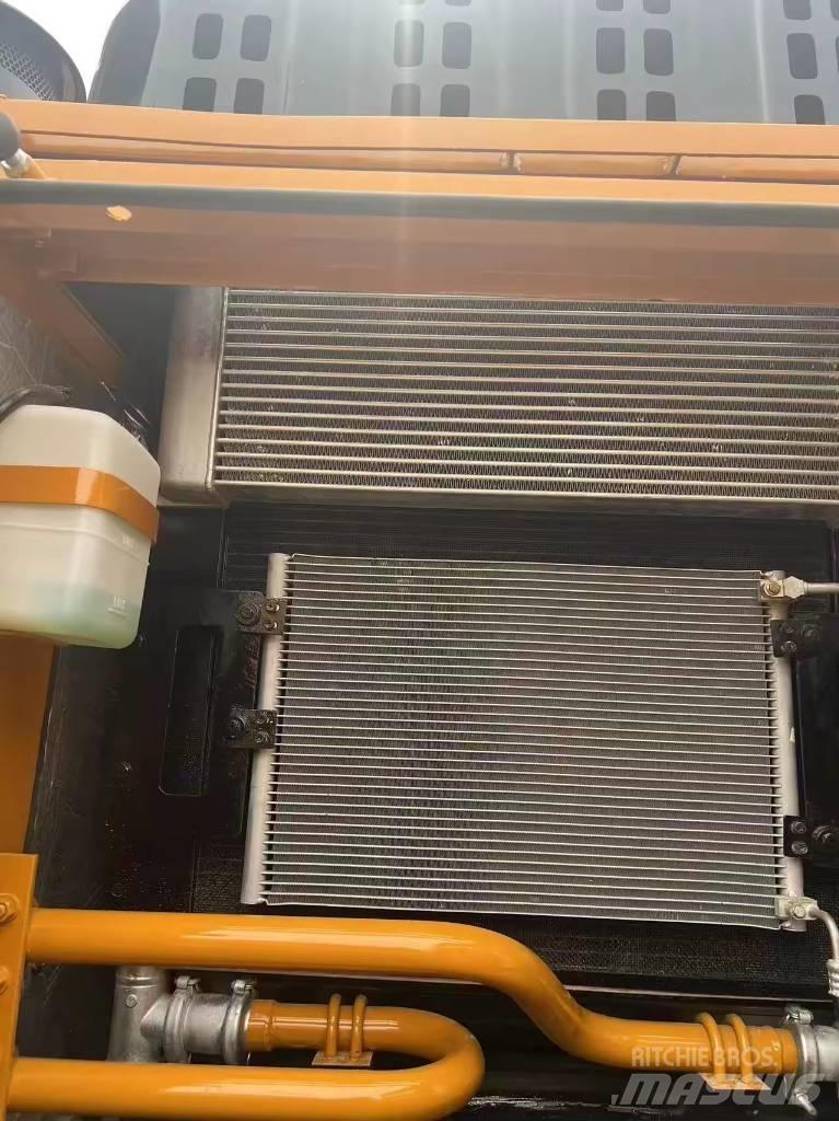 Sany SY 235 H Paletli ekskavatörler