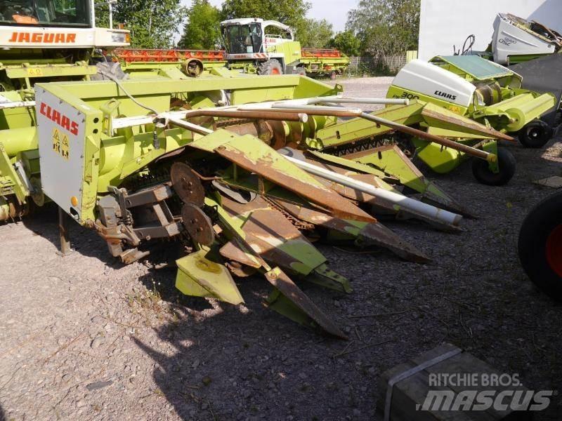 CLAAS JAGUAR 840 Kendi yürür silaj makinalari