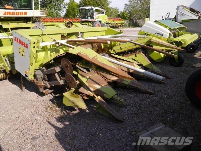 CLAAS JAGUAR 840 Kendi yürür silaj makinalari