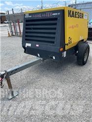 Kaeser M57 Kompresörler