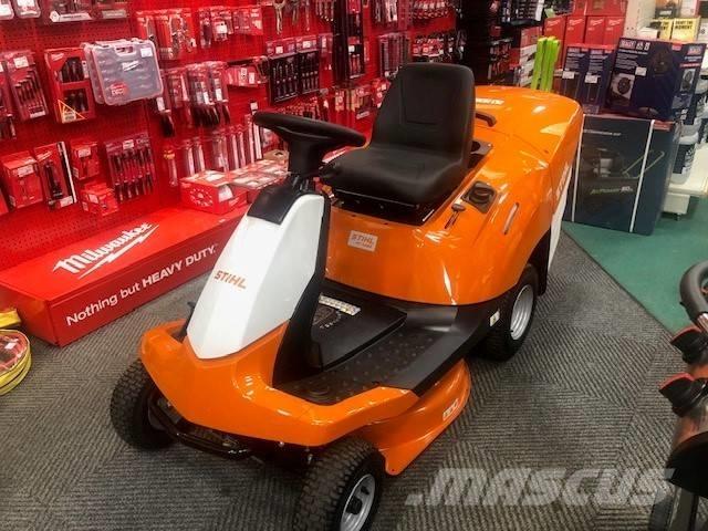 Stihl RT 4082 Mobil çim biçme makineleri
