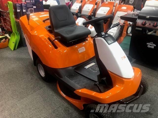 Stihl RT 4082 Mobil çim biçme makineleri