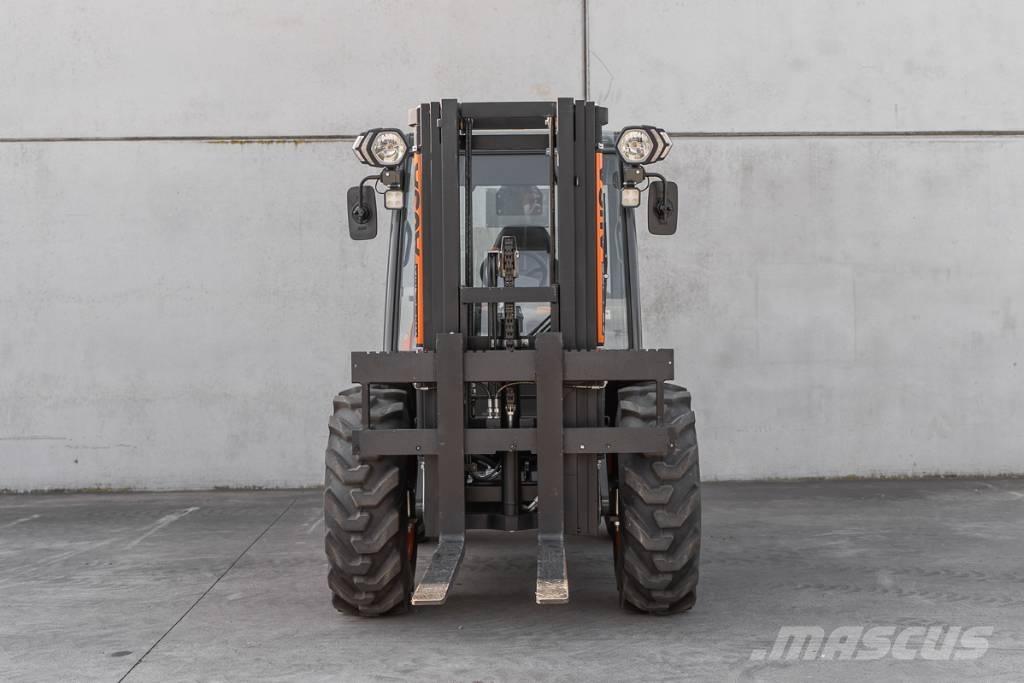 Ausa C 251 H x4 Dizel forkliftler
