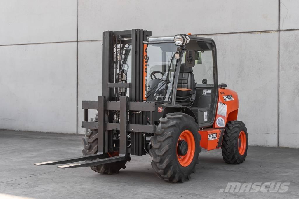 Ausa C 251 H x4 Dizel forkliftler