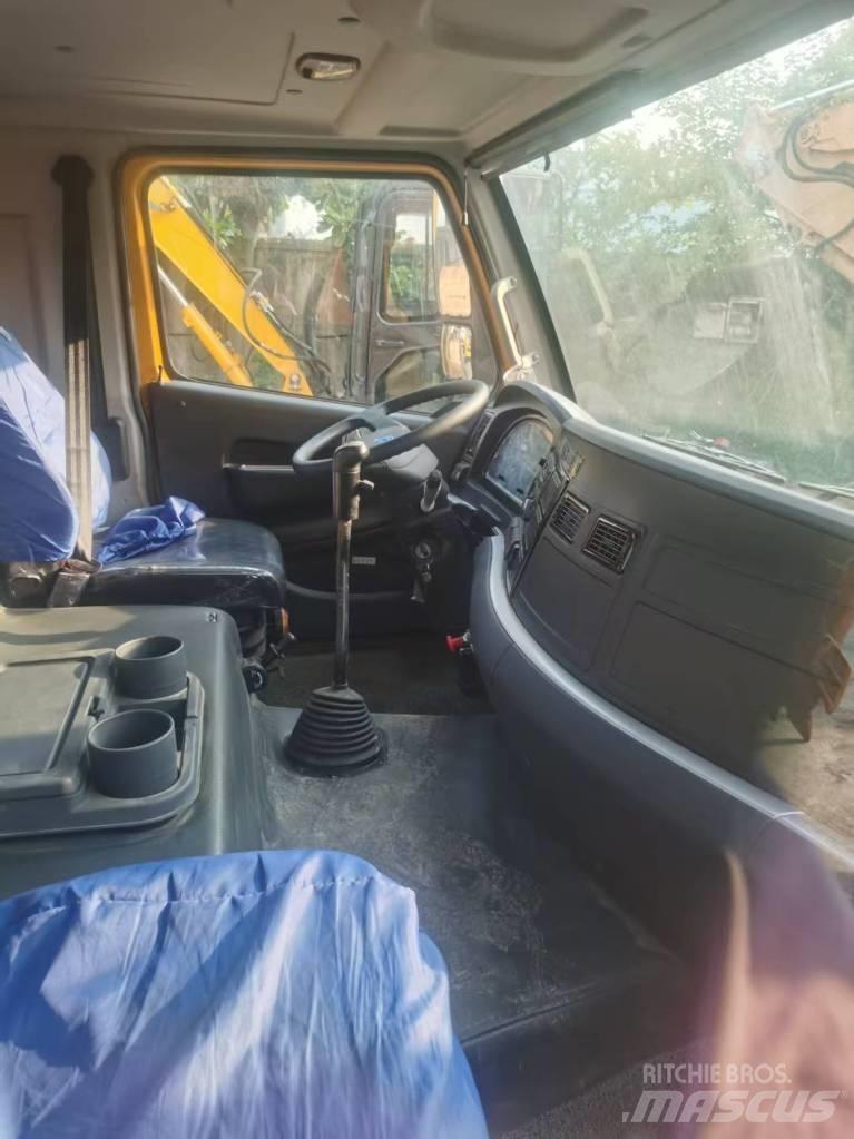 XCMG xct25l5-1 Mini ekskavatörler, 7 tona dek