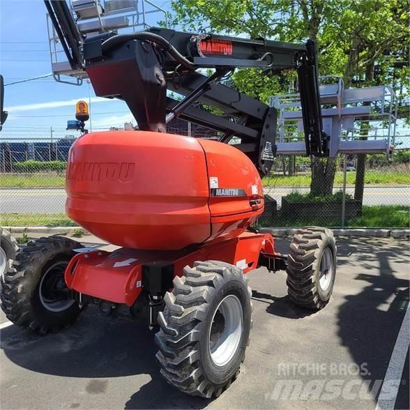 Manitou ATJ46+ Körüklü personel platformları