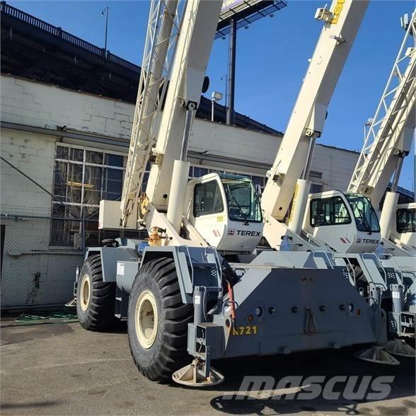 Terex RT335-1 Arazi Tipi Vinçler (RT)