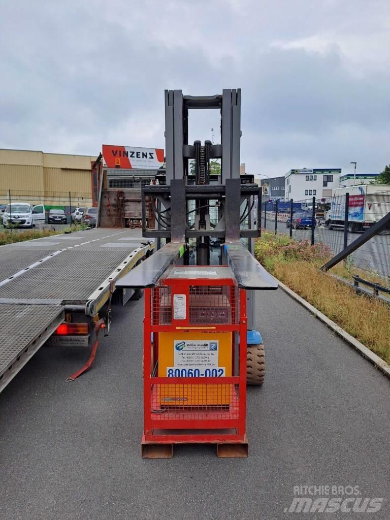 Jungheinrich EFG 320 Elektrikli forkliftler