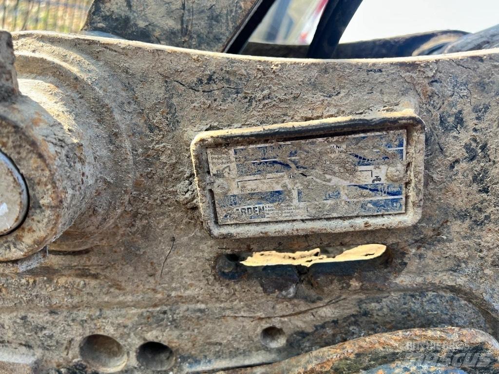Bobcat E 85 Midi ekskavatörler 7 - 12 t