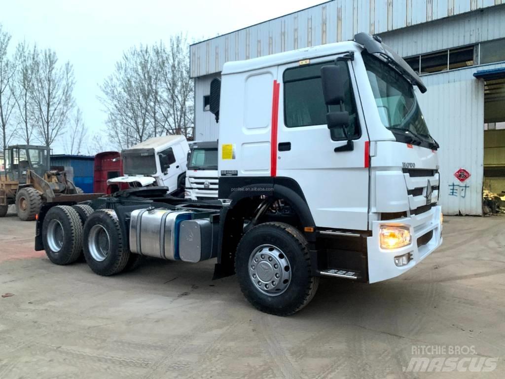 Howo 420 6x4 Çekiciler