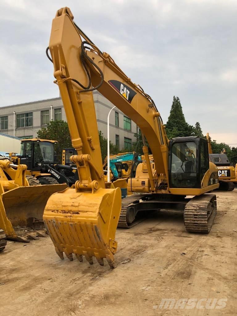 CAT 320 C L Paletli ekskavatörler