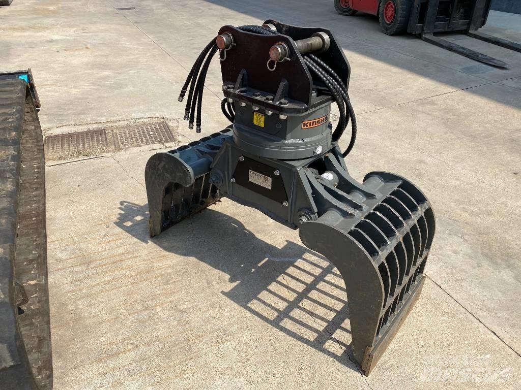 Kinshofer GR25D Polipler