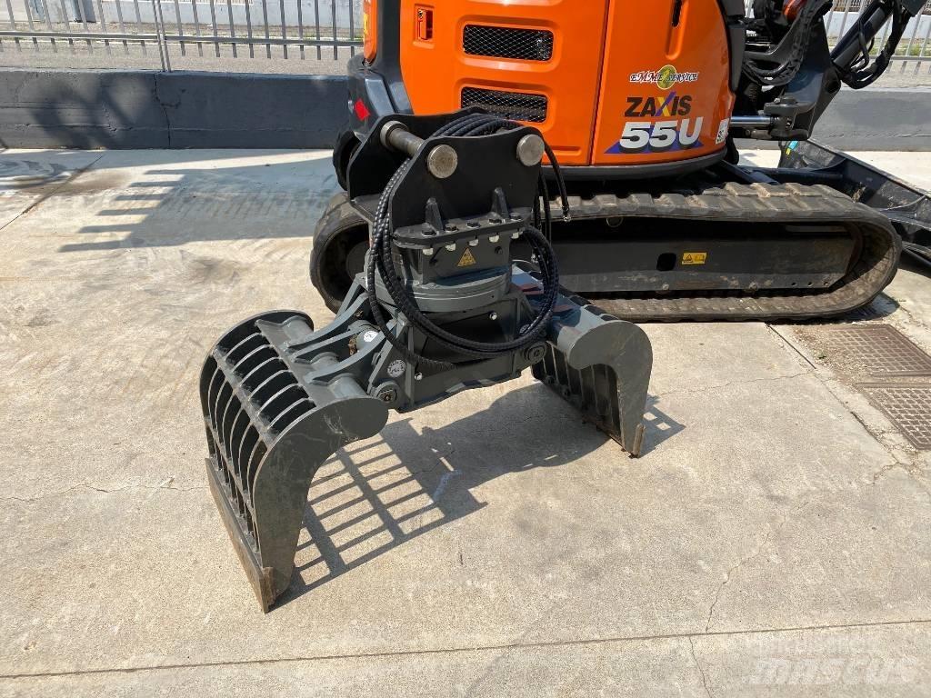 Kinshofer GR25D Polipler