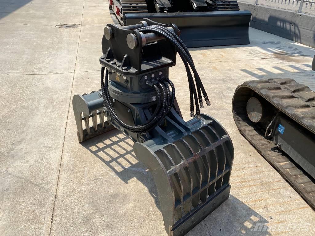 Kinshofer GR25D Polipler