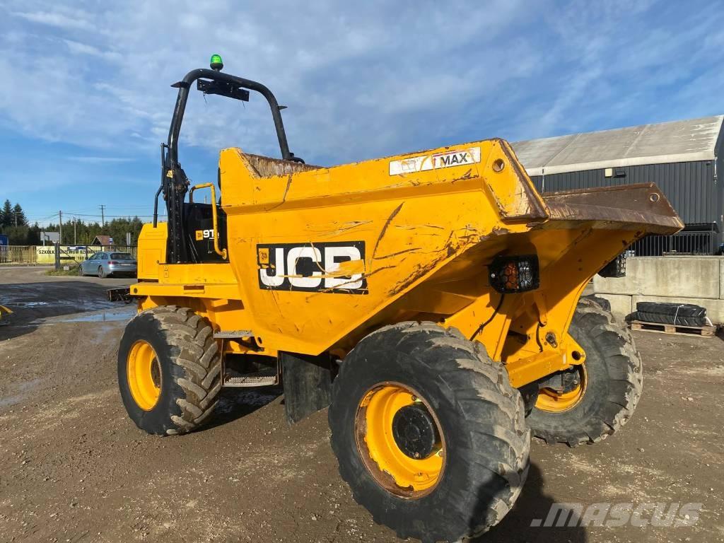 JCB 9FT Belden kirma kamyonlar
