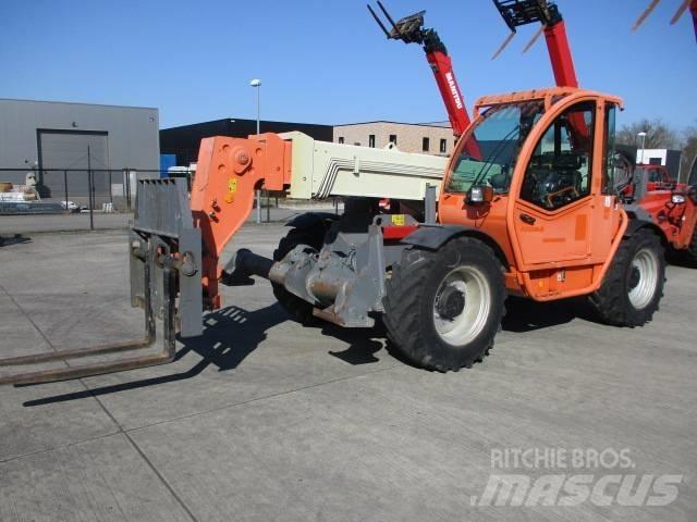 JLG 4013 (069) Teleskopik yükleyiciler