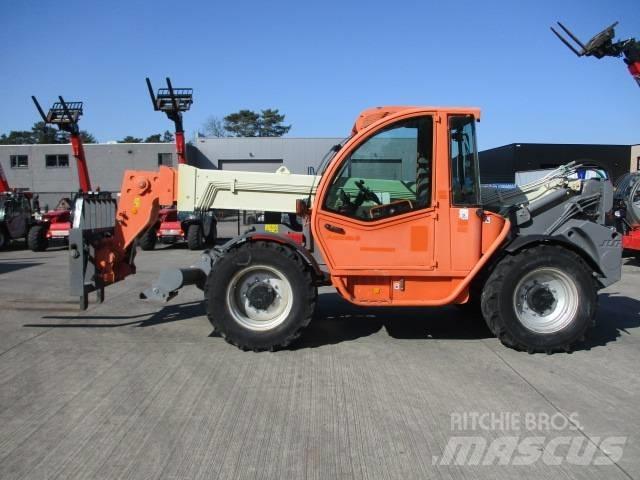 JLG 4013 (069) Teleskopik yükleyiciler